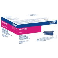 картридж Brother TN-910M пурпурный