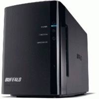 сетевое хранилище Buffalo LinkStation Pro Duo LS-WV2.0TL/R1-EU