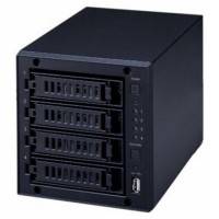 сетевое хранилище Buffalo LinkStation Pro Quad LS-QV4.0TL/R5-EU
