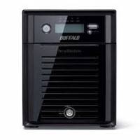 сетевое хранилище Buffalo TeraStation 5400 WS5400D0404-EU