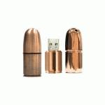 флешка Bullet 4GB USB Drive Cupr Jet.A
