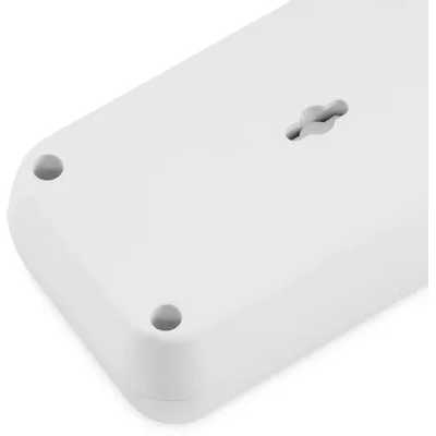 сетевой фильтр Buro 500UNH-3-WG белый-серый