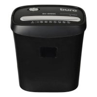 шредер Buro Home BU-S050C Черный