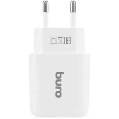 сетевое зарядное устройство Buro BUWG18P100WH