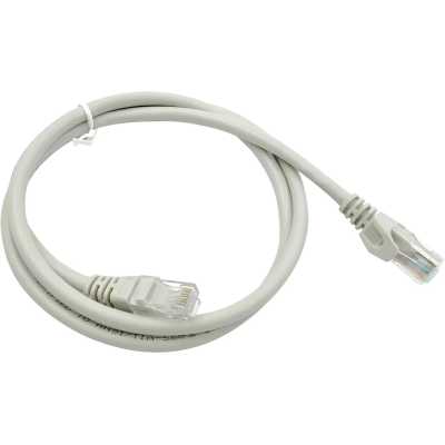 патч-корд Buro UTP-6-1M-G Серый