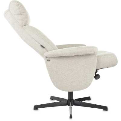 офисное кресло Бюрократ BARON/BEIGE бежевый