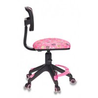 стул Бюрократ CH-299-F/PK/FLIPFLOP розовый