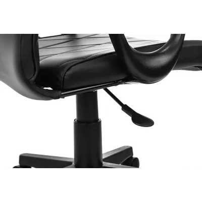 стул Бюрократ CH-327-Black-PU черный