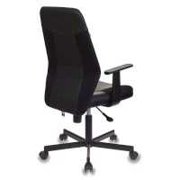 стул Бюрократ CH-606-BL+TW-11 черный