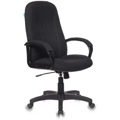 офисное кресло Бюрократ CH 685 Black черный