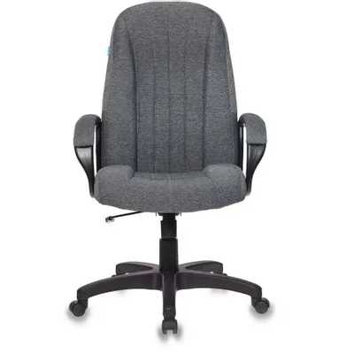 офисное кресло Бюрократ CH 685 Grey серый