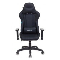 игровое кресло Бюрократ CH-778-BLACK черный