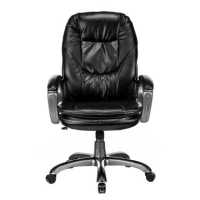 офисное кресло Бюрократ CH-868AXSN-Black черный