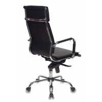 офисное кресло Бюрократ CH-993MB-Black черный