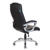 офисное кресло Бюрократ CH-S850-BLACK черный