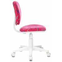 стул Бюрократ CH-W204NX/STICK-PK розовый