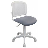 стул Бюрократ CH-W296NX-15-48 серый