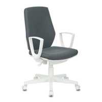 стул Бюрократ CH-W545-26-25 серый