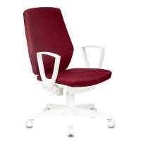 стул Бюрократ CH-W545/RED красный
