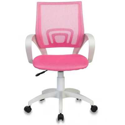 стул Бюрократ CH-W696-PINK розовый
