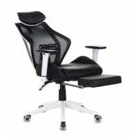 игровое кресло Бюрократ CH-W770-BLACK черный
