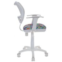 стул Бюрократ CH-W797-WH-MARK-LB