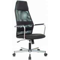 стул Бюрократ KB-5M/SL/BLACK черный