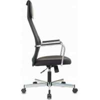 стул Бюрократ KB-5M/SL/BLACK черный