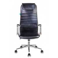 офисное кресло Бюрократ KB-9-ECO Black черный
