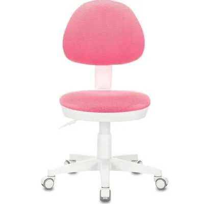 кресло детское Бюрократ KD-3-WH-TW-13A розовый