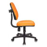 стул Бюрократ KD-4-TW-96-1 Orange оранжевый
