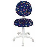 стул Бюрократ KD-W6-STAR-BL