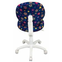 стул Бюрократ KD-W6-STAR-BL