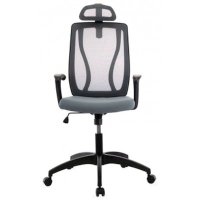 офисное кресло Бюрократ MC-411-H-DG-26-25