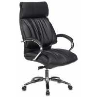 офисное кресло Бюрократ T-9904NSL/BLACK черный