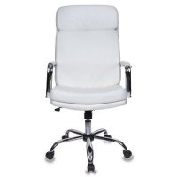 офисное кресло Бюрократ T-9907-WHITE белый