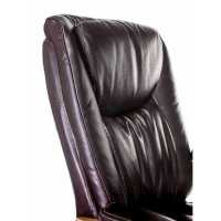 офисное кресло Бюрократ T-9914-BROWN коричневый
