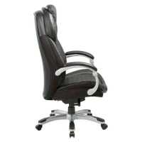 офисное кресло Бюрократ T-9917-BLACK черный