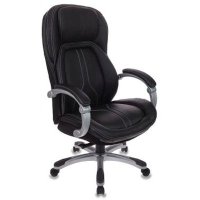 офисное кресло Бюрократ T-9919-BLACK черный