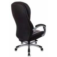 офисное кресло Бюрократ T-9919-BLACK черный