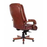 офисное кресло Бюрократ T-9925WALNUT/CHOK светло-коричневый
