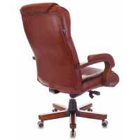 офисное кресло Бюрократ T-9926WALNUT/CHOK светло-коричневый