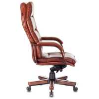 офисное кресло Бюрократ T-9927WALNUT-CHOK светло-коричневый