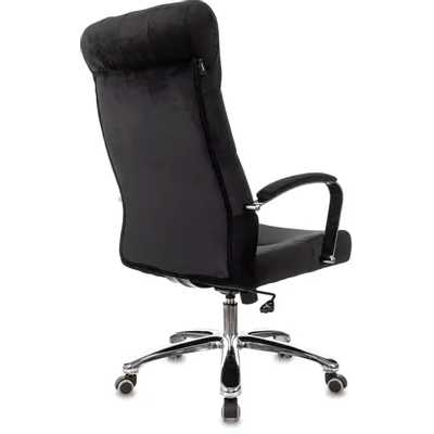 офисное кресло Бюрократ T-9928SL/FABR/BLACK черный