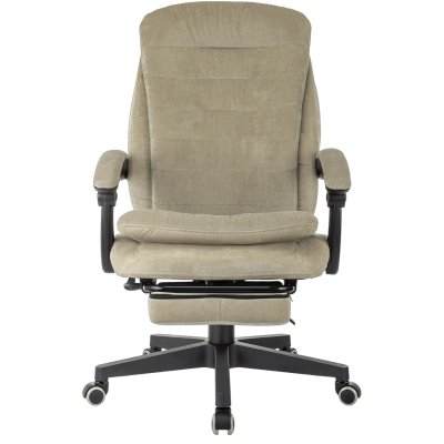 офисное кресло Бюрократ T-9950MSG-F/FABR-BG песочный