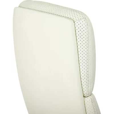 офисное кресло Бюрократ VEGA/WHITE белый