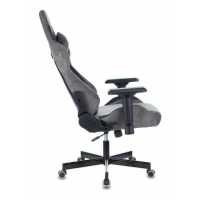 игровое кресло Бюрократ VIKING 7 KNIGHT GR серый