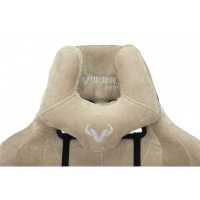 игровое кресло Бюрократ VIKING KNIGHT LT21 FABRIC песочный