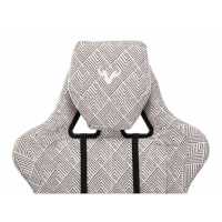 игровое кресло Бюрократ VIKING LOFT R серый