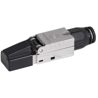 коннектор Cabeus 8P8C-SH-C6-TWP-F